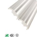 Custom Polycarbonate Plastic Extrusion Led Diffuser